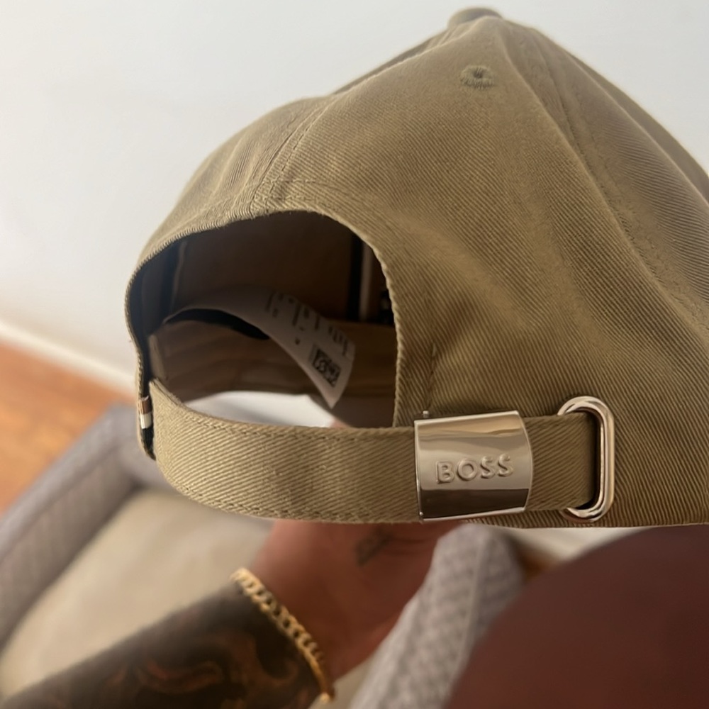Hugo Boss Hat View 3